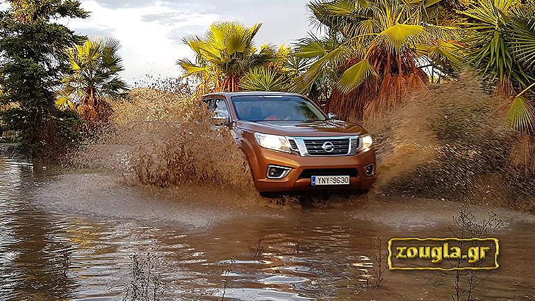 Πέντε απλές συμβουλές για οδήγηση στη βροχή…